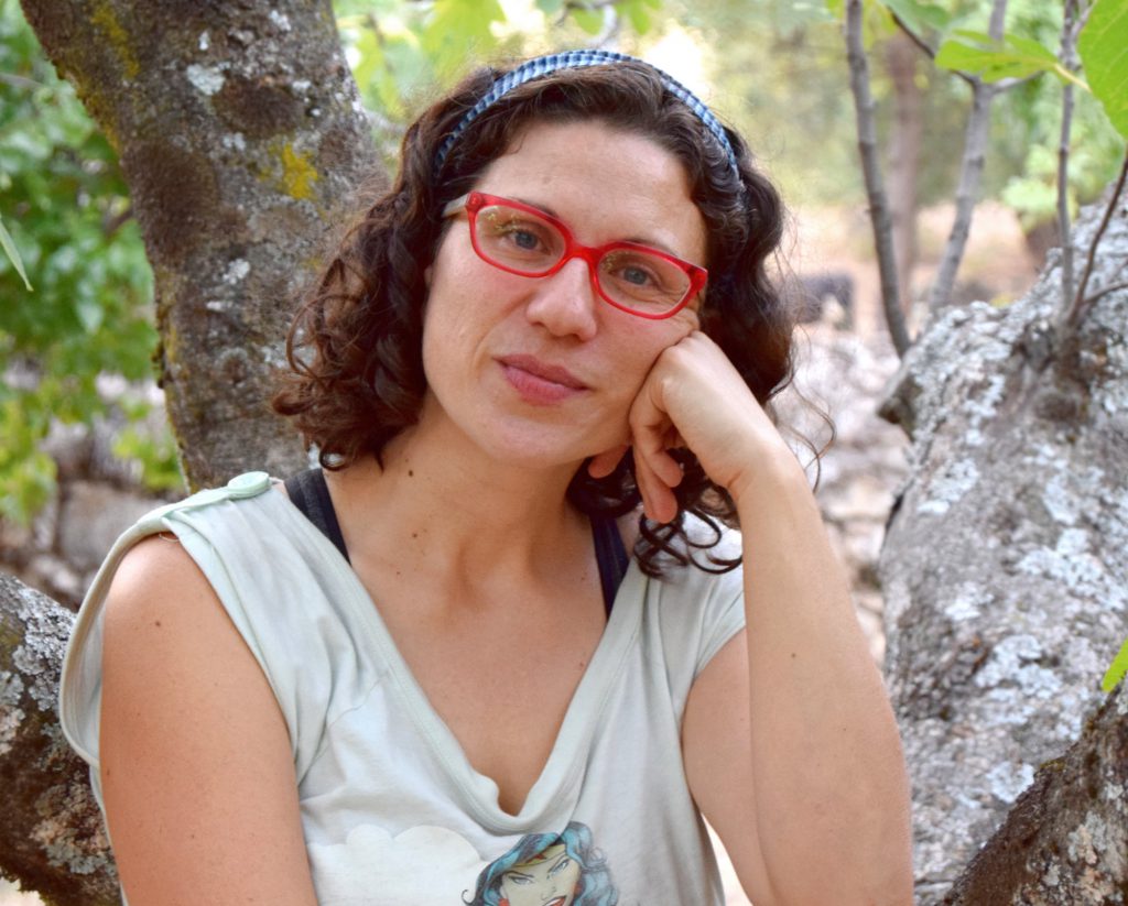 ¡Hola! Me llamo Virginia Ceballos
