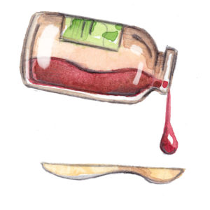 Jarabes herbales sin azúcar