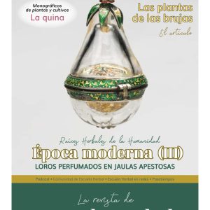Revista digital Escuela herbal febrero 2025
