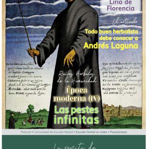 Revista digital Escuela herbal marzo 2025