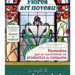 Revista digital Escuela herbal mayo 2025